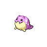 Spheal front shiny sprites