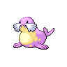 Sealeo front shiny sprites