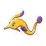 Gorebyss front shiny sprites
