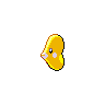 Luvdisc front shiny sprites