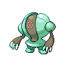 Registeel front shiny sprites