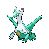 Latios front shiny sprites