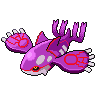 Kyogre front shiny sprites