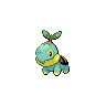 Turtwig front shiny sprites