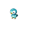 Piplup front shiny sprites