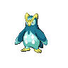Prinplup front shiny sprites
