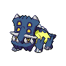 Bastiodon front shiny sprites