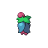 Overcast Cherrim front shiny sprites
