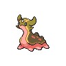West Gastrodon front shiny sprites