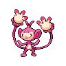 Ambipom front shiny sprites