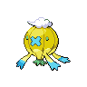 Drifblim front shiny sprites