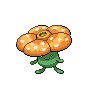 Vileplume front shiny sprites