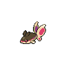 Finneon front shiny sprites
