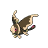 Lumineon front shiny sprites