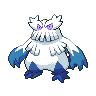Abomasnow front shiny sprites