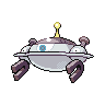Magnezone front shiny sprites