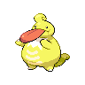 Lickilicky front shiny sprites