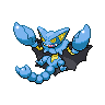 Gliscor front shiny sprites