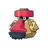 Probopass front shiny sprites