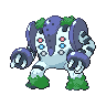 Regigigas front shiny sprites