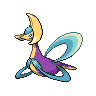 Cresselia front shiny sprites
