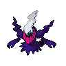 Darkrai front shiny sprites