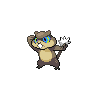 Patrat front shiny sprites