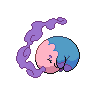 Musharna front shiny sprites