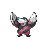 Drilbur front shiny sprites