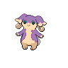 Audino front shiny sprites