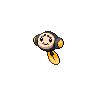 Tympole front shiny sprites