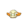 Cottonee front shiny sprites
