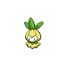 Petilil front shiny sprites