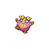 Darumaka front shiny sprites