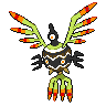 Sigilyph front shiny sprites