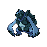 Carracosta front shiny sprites