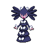 Gothitelle front shiny sprites