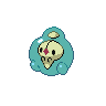 Duosion front shiny sprites