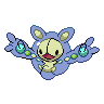 Reuniclus front shiny sprites