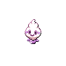 Vanillite front shiny sprites