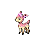 Spring Deerling front shiny sprites