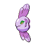 Alomomola front shiny sprites