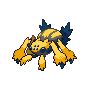 Galvantula front shiny sprites