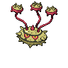 Ferrothorn front shiny sprites