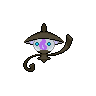 Lampent front shiny sprites
