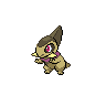 Axew front shiny sprites