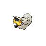 Shelmet front shiny sprites