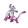 Mienshao front shiny sprites