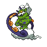 Incarnate Tornadus front shiny sprites