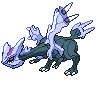 Kyurem front shiny sprites